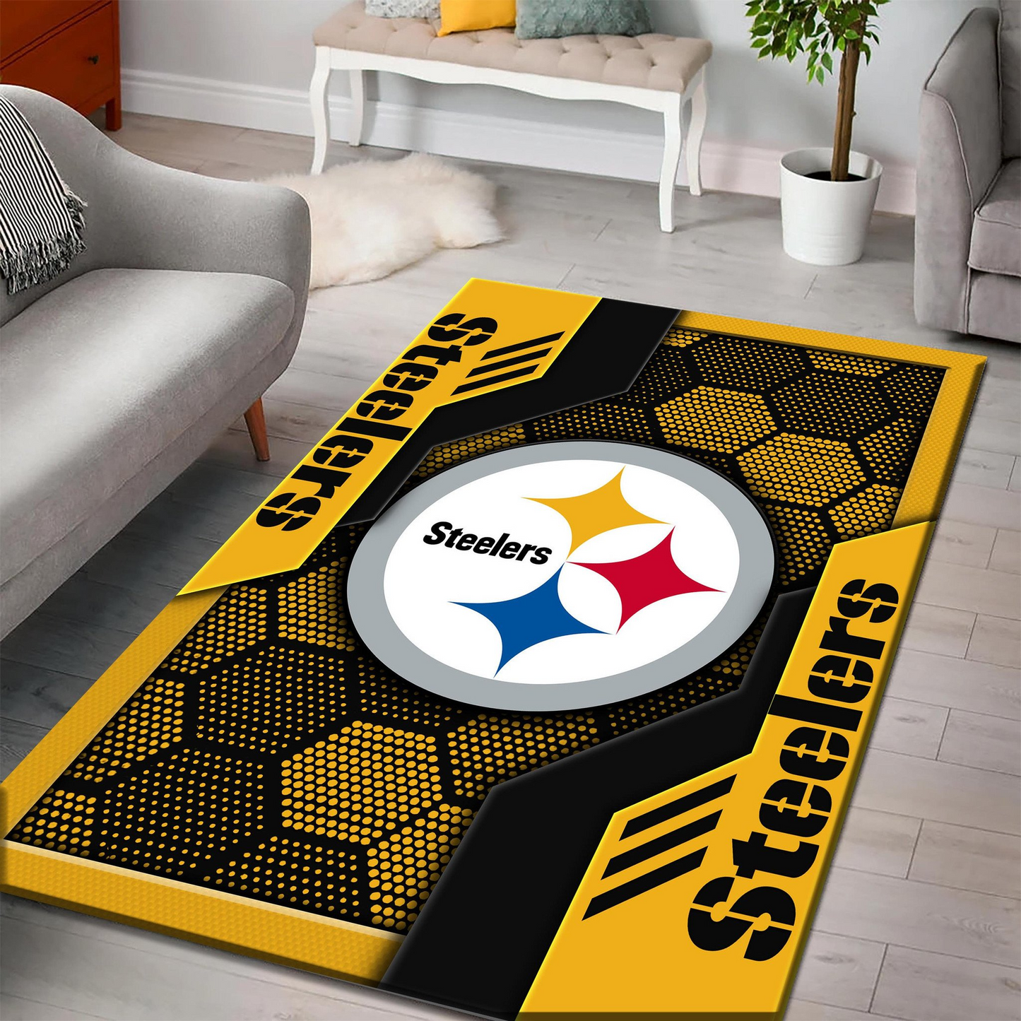 PS NFL V2 Premium Rug DDT CTND