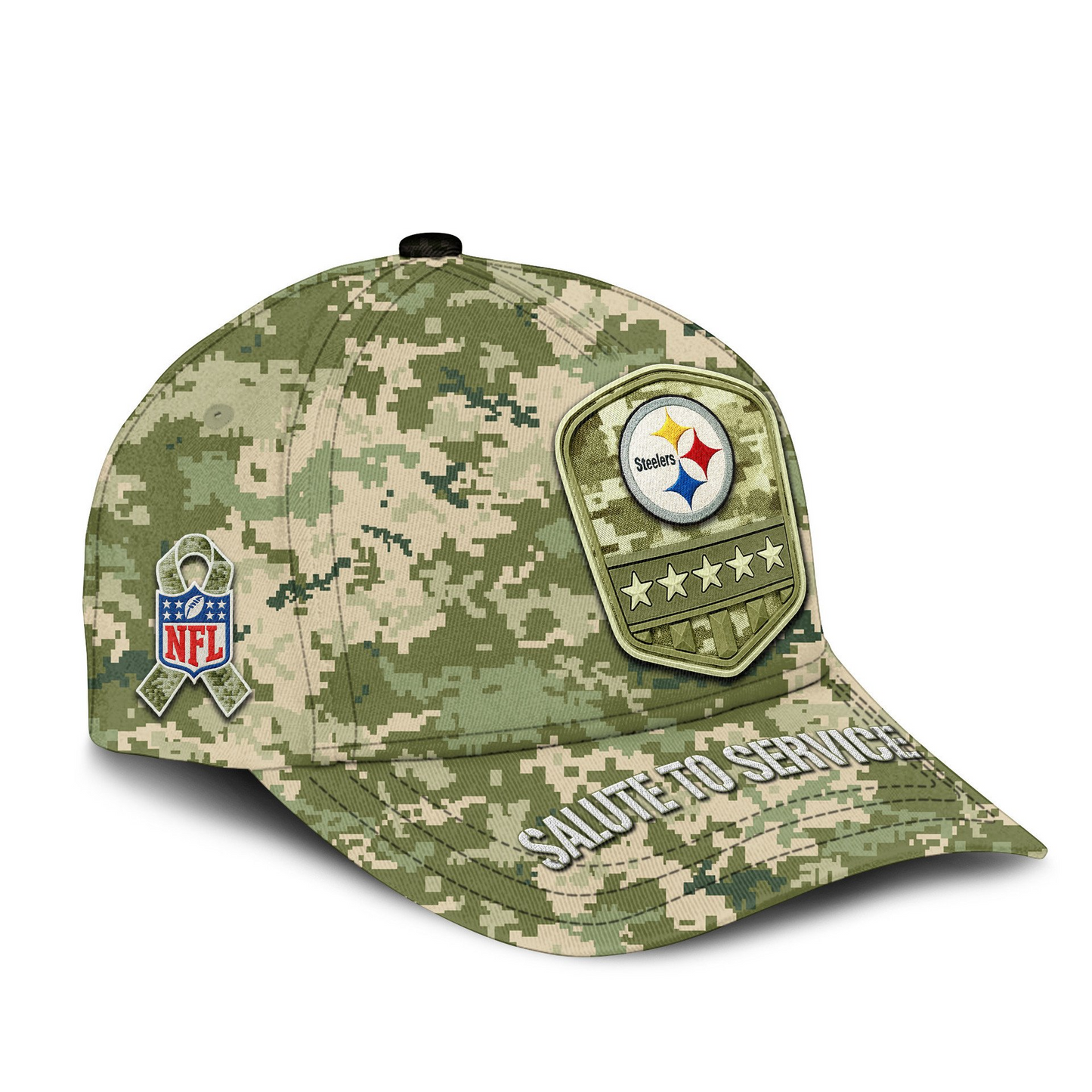 PS Premium NFL Salute To Service Classic Cap DDT  NTL