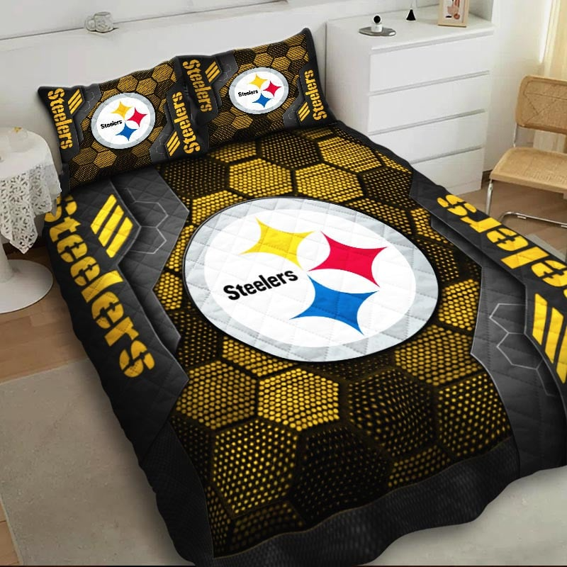 PS x NFL Premium Bedding Set DDT CTND