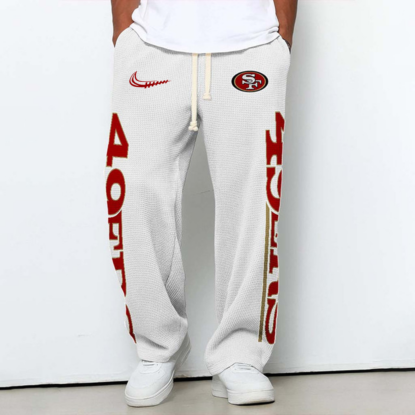 SF X NFL  Athletic Casual Trousers V1 NAK NHT