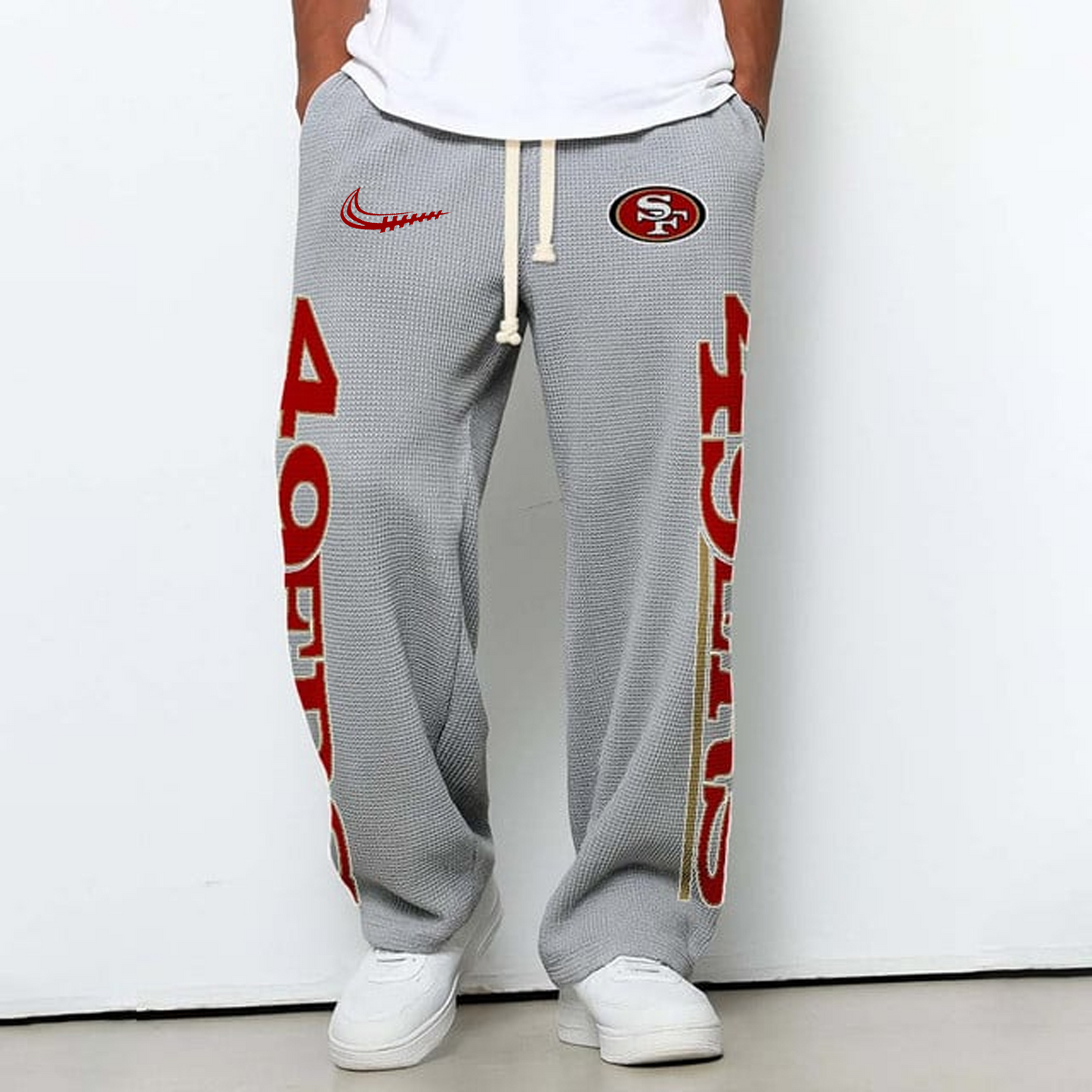 SF X NFL  Athletic Casual Trousers V1 NAK NHT