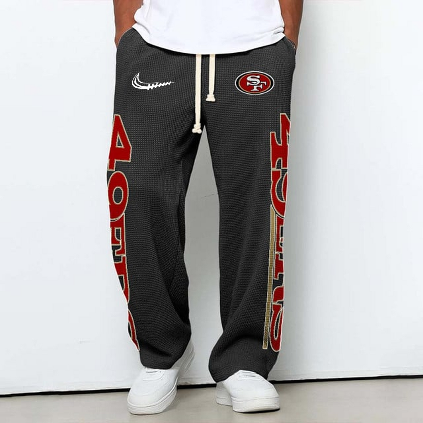 SF X NFL  Athletic Casual Trousers V1 NAK NHT