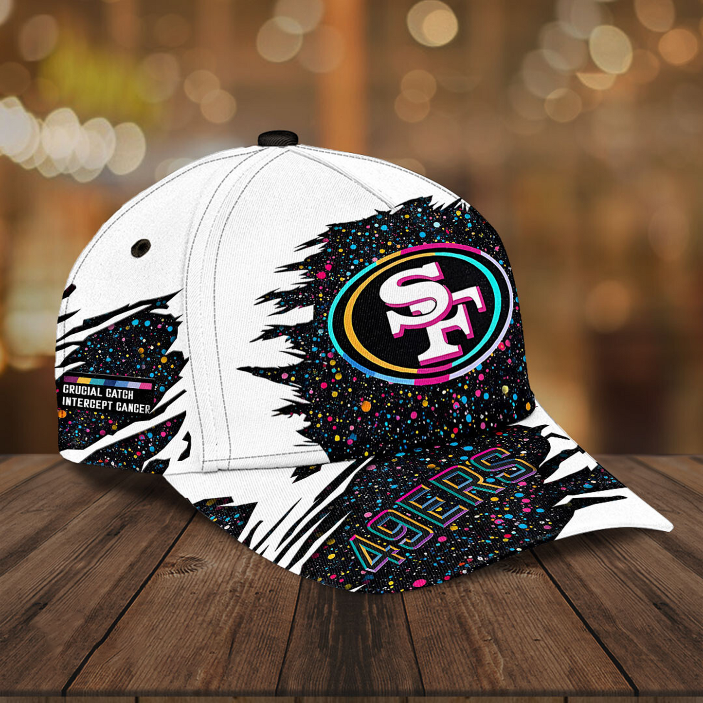 SF x NFL Classic Cap DATND TANTD