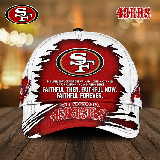 SF X NFL Premium NFL Victory Legacy Classic Cap TD NAK NHT