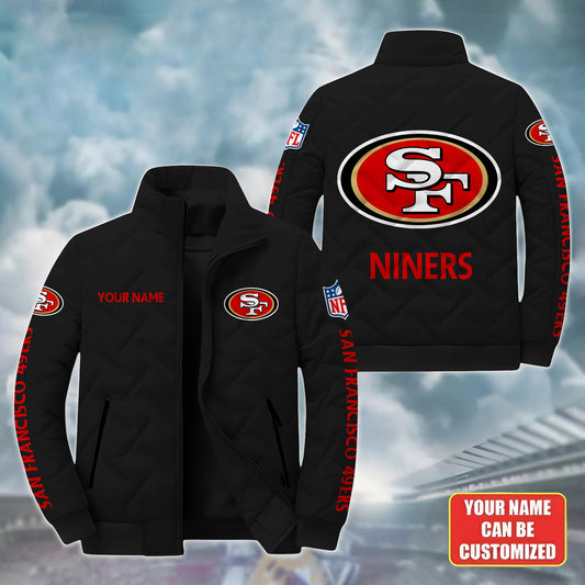 SF X NFL Puffer Jacket NHS NHM
