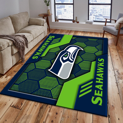 SS NFL V2 Premium Rug DDT CTND