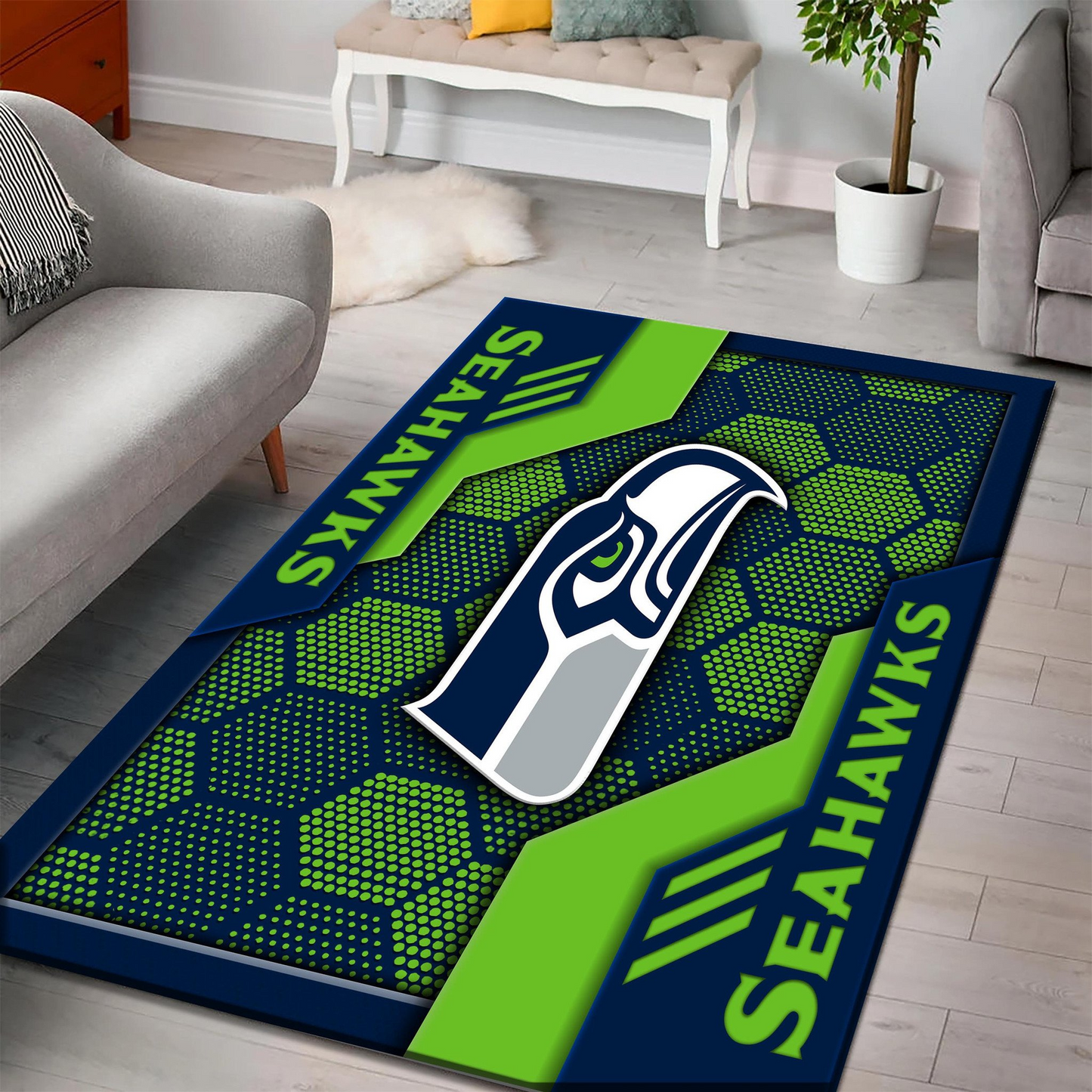 SS NFL V2 Premium Rug DDT CTND