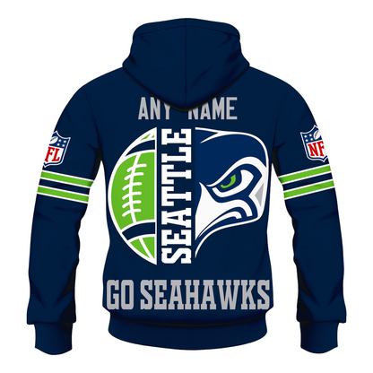SS Premium NFL Fan Hoodie DDT HLPHUONG