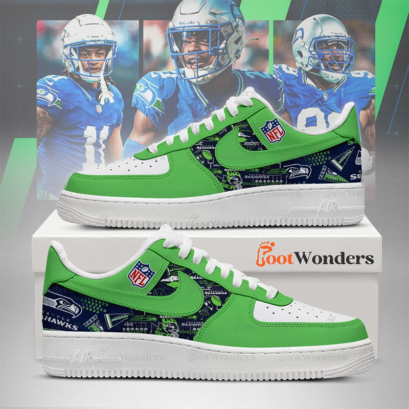 SS V2 Premium NFL AF1 Sneaker DDT NTL