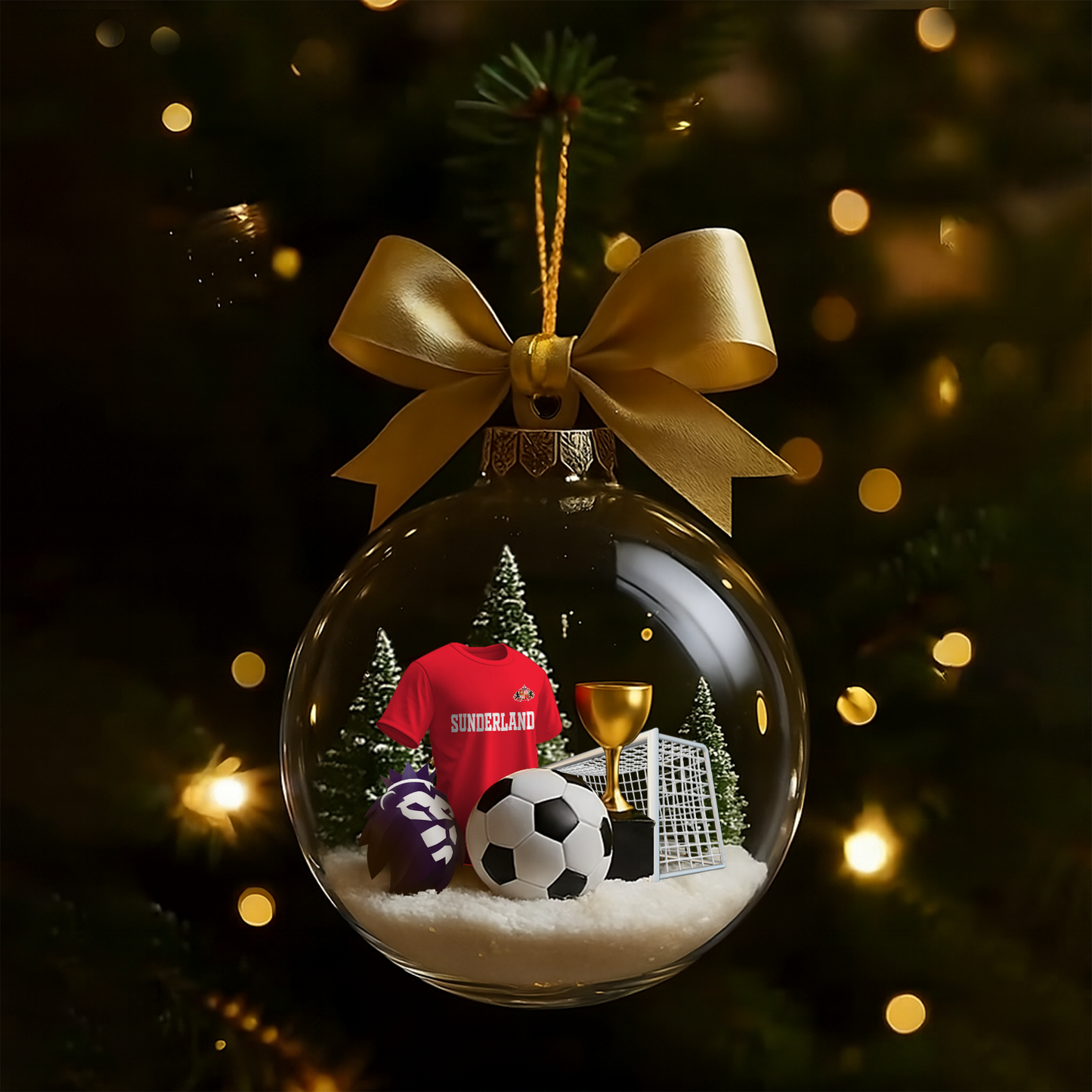 SUN x EPL Football Christmas DATND TANTD
