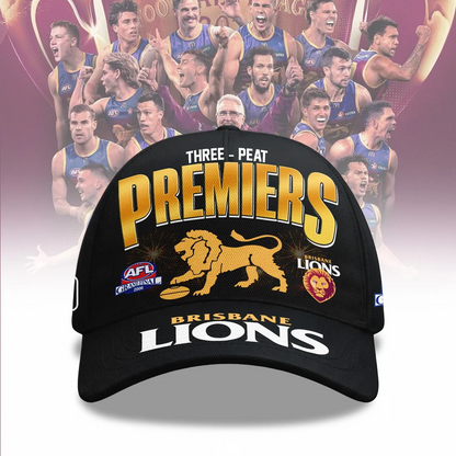 PREMIUM AFL X BL THANK FOR MEMORIES CHAMPIONSHIP CAP LIMITED EDITION NAK TTT