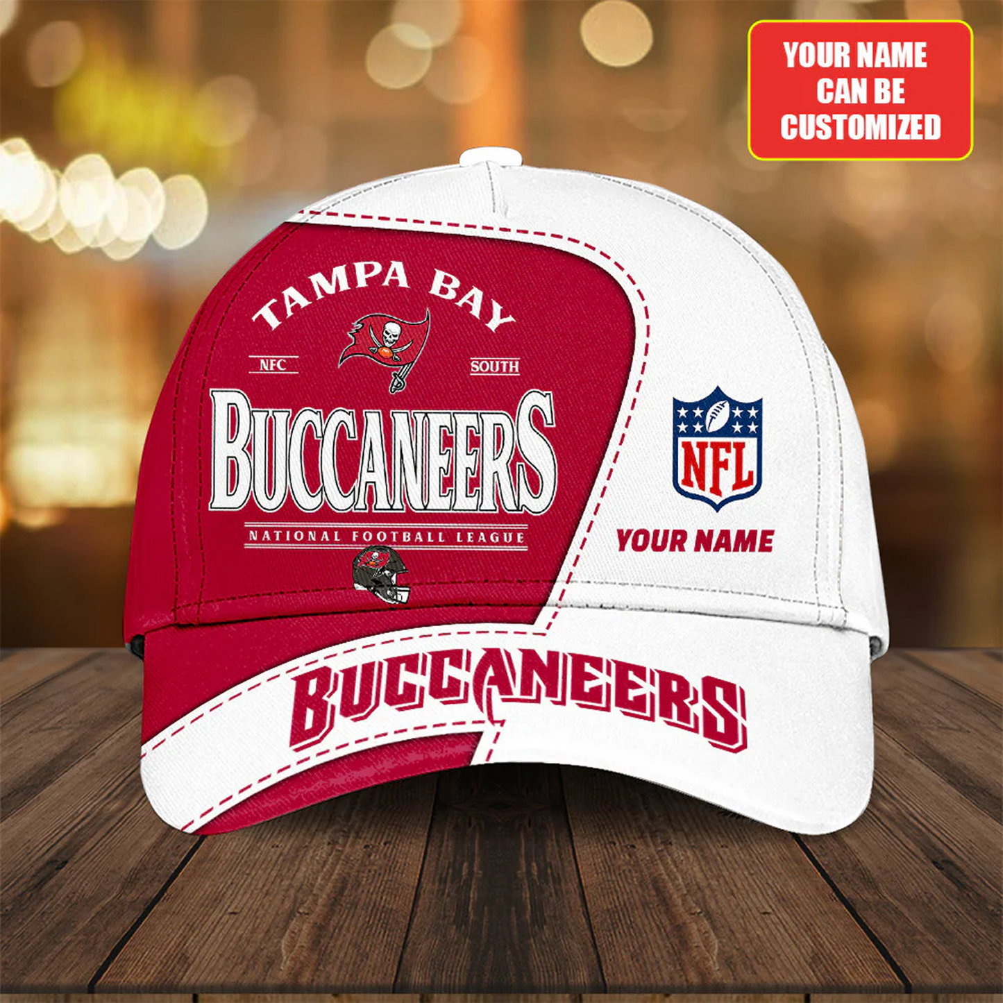 TB X NFL Classic Logo Limited Edition Hoodie And Cap NAK NHT