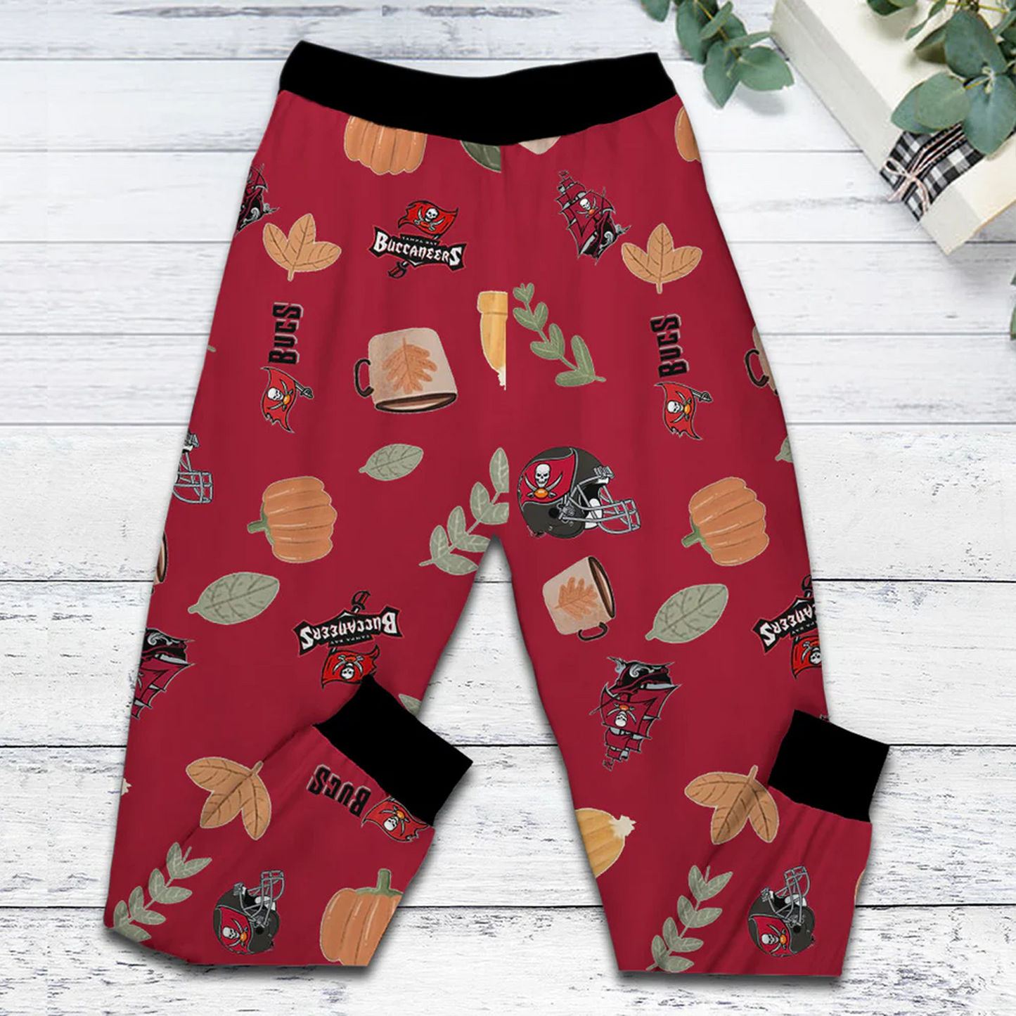 TB x NFL Pajamas Set DATND TANTD