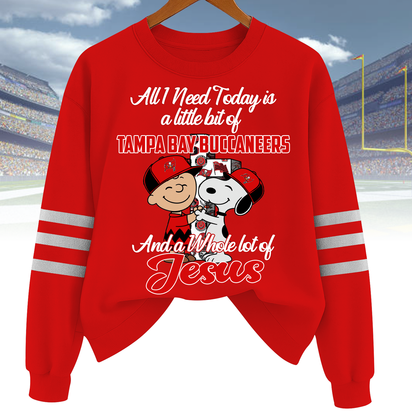 TB x NFL PREMIUM SHIRTS DATND TANTD