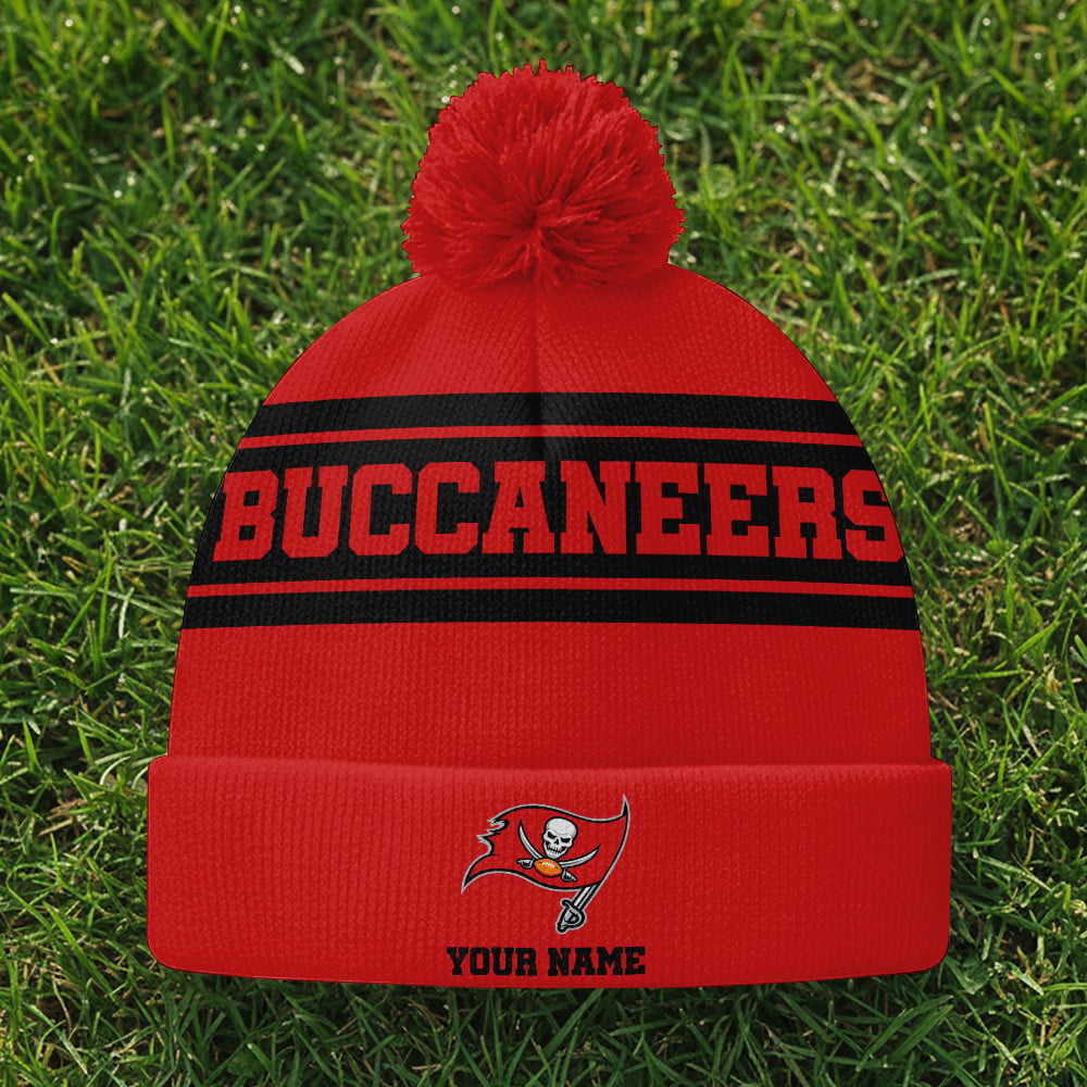 TB x NFL Woolen Beanie Hat Aldult And Kid DatND DVT