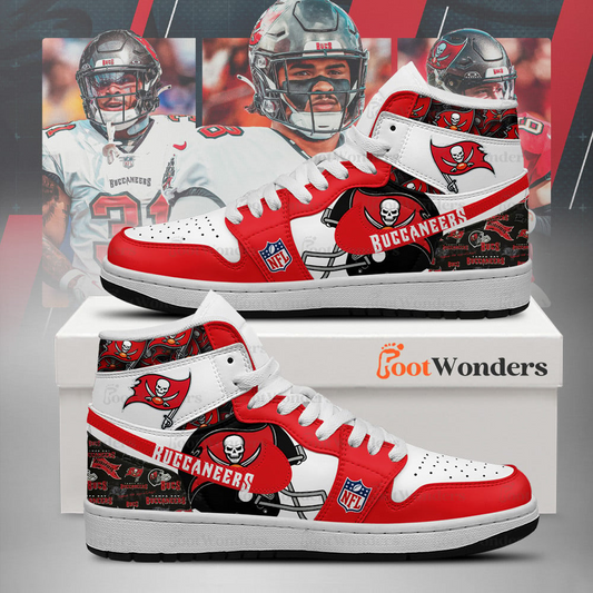 TBB Premium NFL Air Jordan 1 DDT NTL