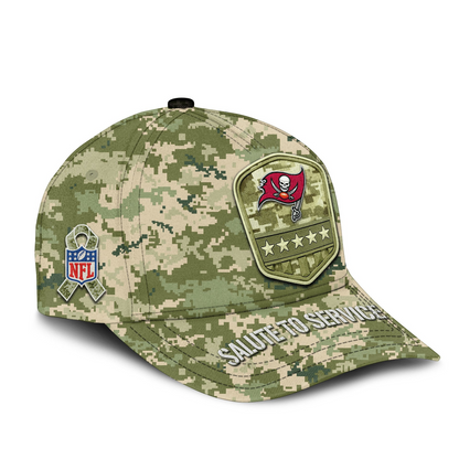 TBB Premium NFL Salute To Service Classic Cap DDT  NTL