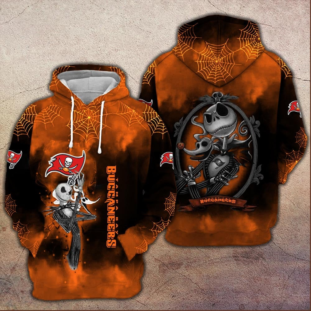 TBB x Jack Premium NFL Shadow Hoodie DDT CTND