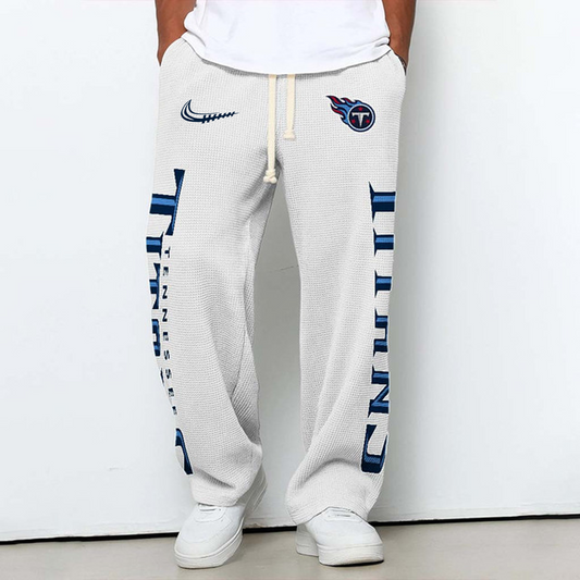 TEN X NFL  Athletic Casual Trousers V1 NAK NHT