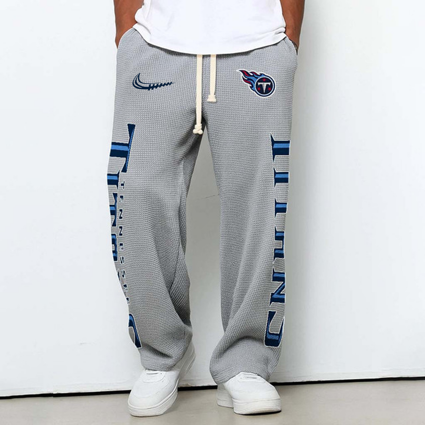 TEN X NFL  Athletic Casual Trousers V1 NAK NHT