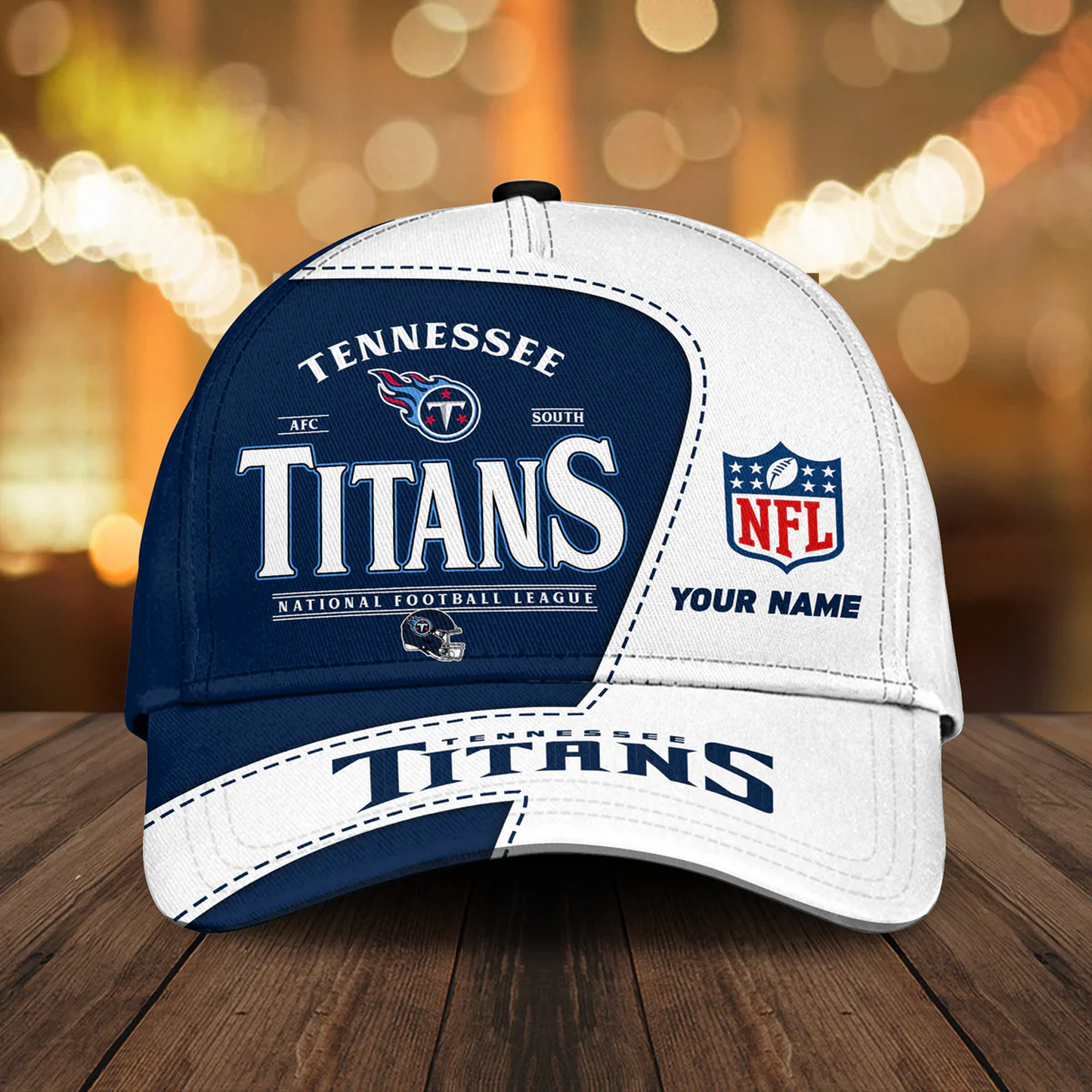 TEN X NFL Classic Logo Limited Edition Hoodie And Cap NAK NHT