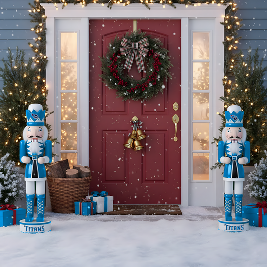 TEN X NFL Holiday Nutcracker Soldier25 V1 NAK NHT