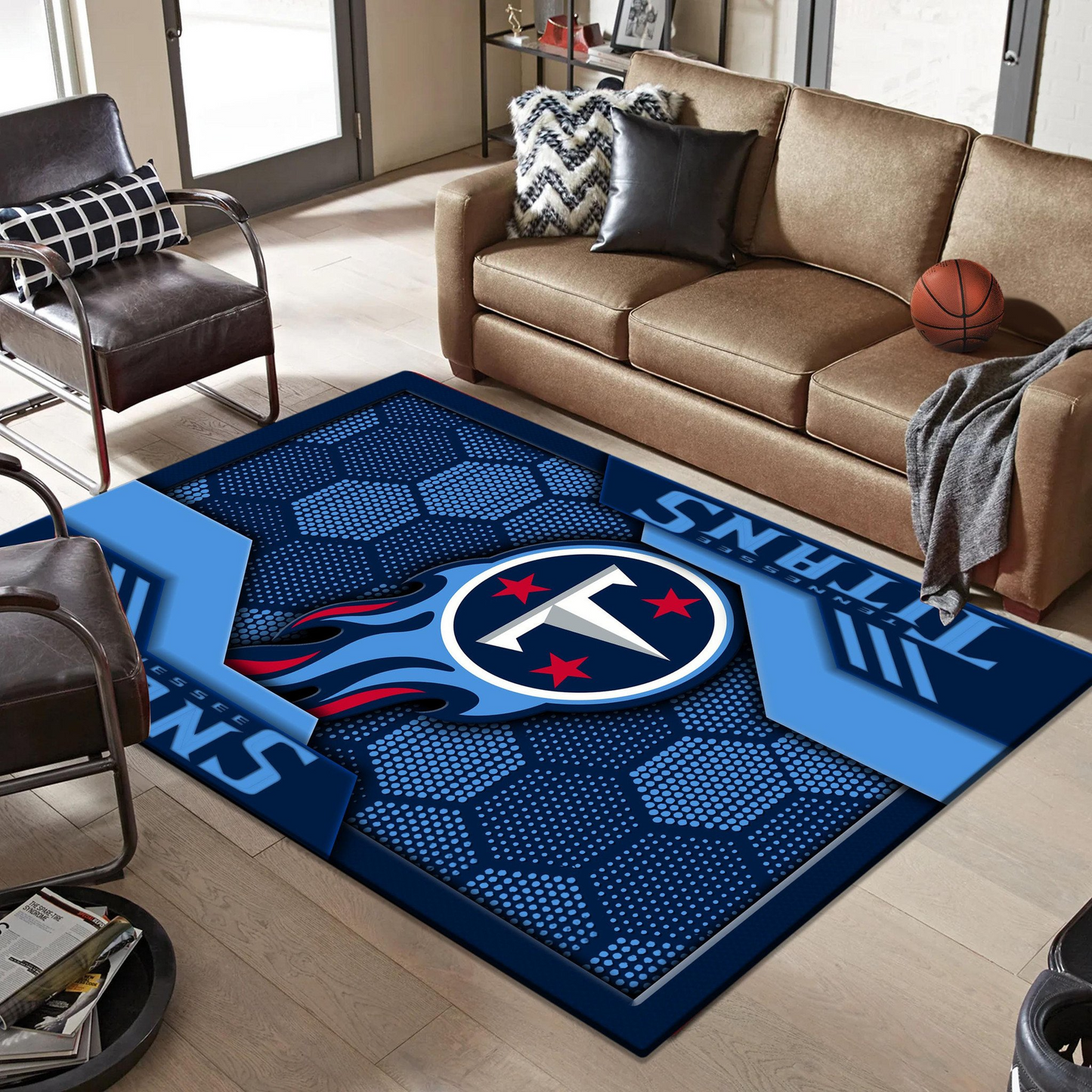 TT NFL V2 Premium Rug DDT CTND