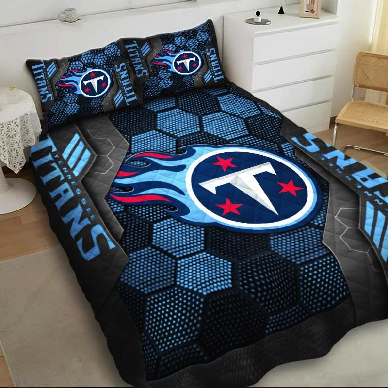 TT x NFL Premium Bedding Set DDT CTND