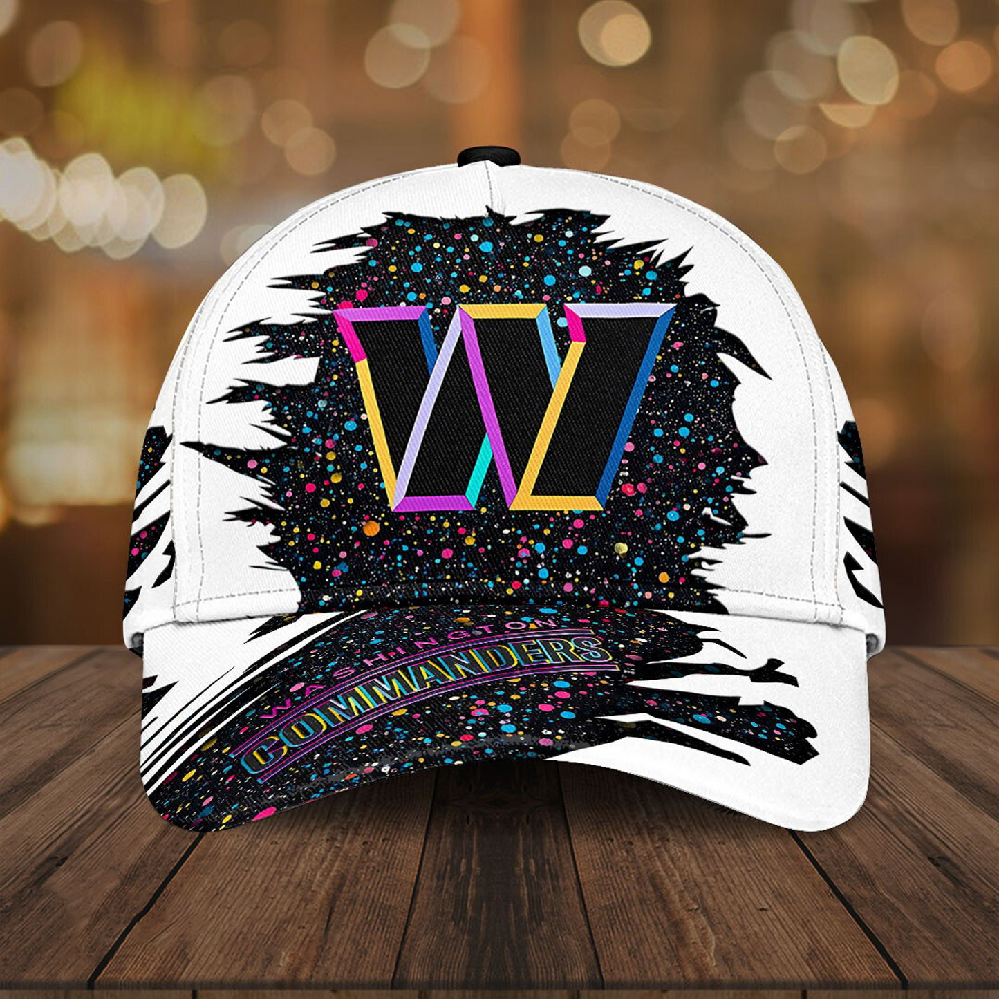 WAS x NFL Classic Cap DATND TANTD