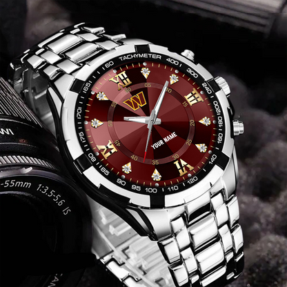 WAS x NFL Classic Watch DATND TANTD