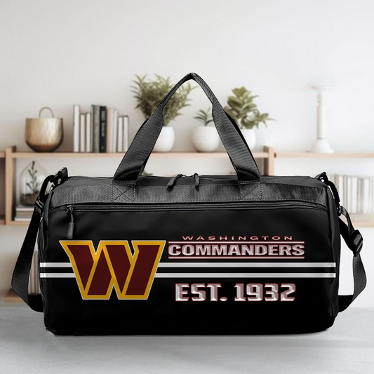 WAS x NFL Sports Fitness Bag DATND TANTD