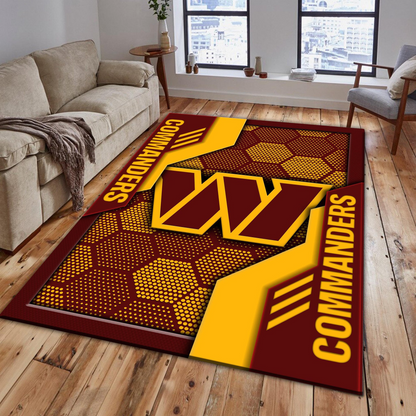 WC NFL V2 Premium Rug DDT CTND