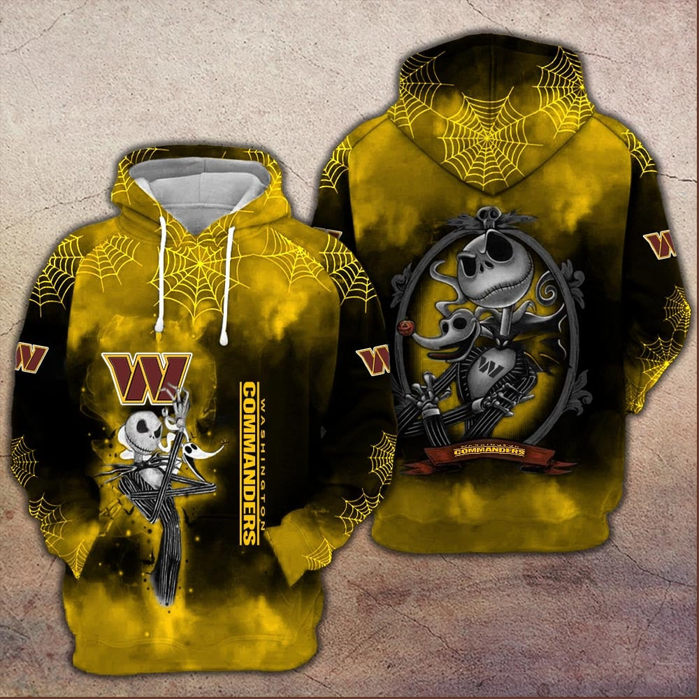 WC x Jack Premium NFL Shadow Hoodie DDT CTND