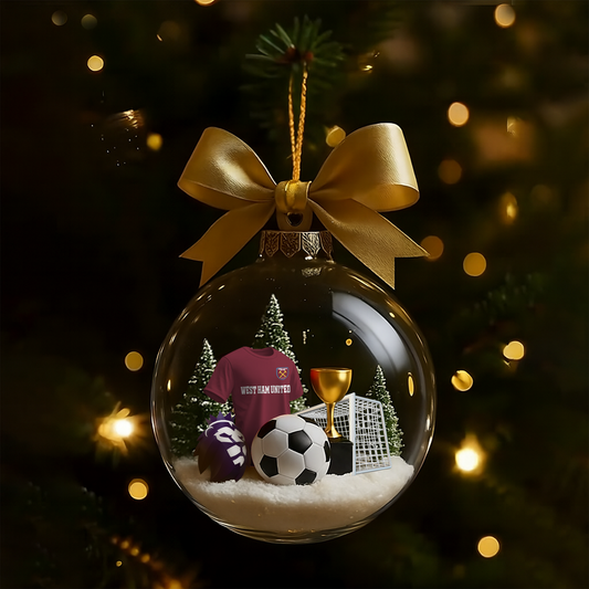 WES x EPL Football Christmas DATND TANTD